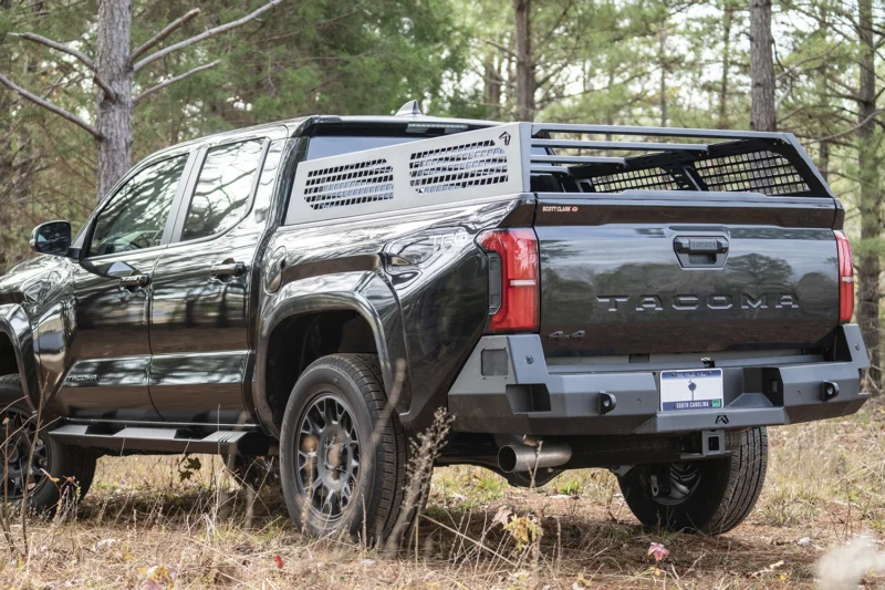 Fab Fours RACK02-1 - Roof Racks