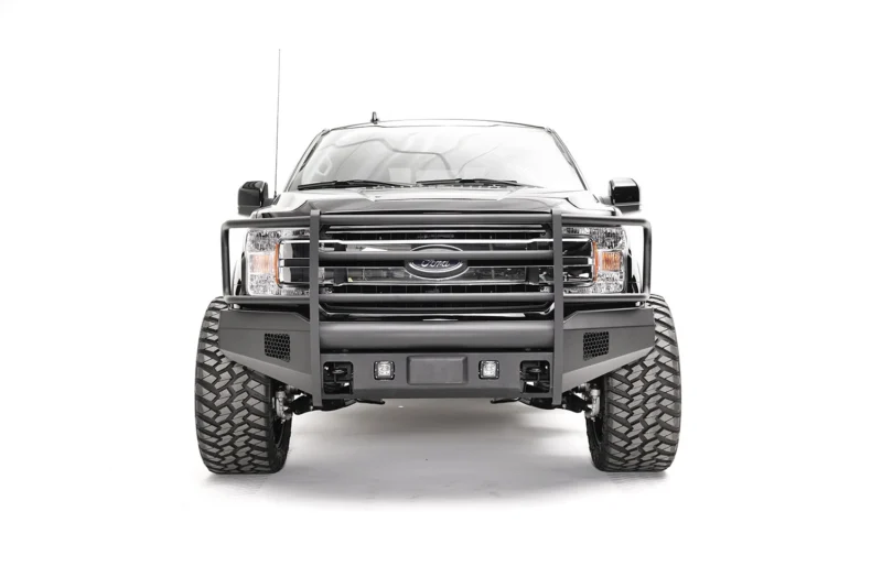Fab Fours RGMOD-1 - Bumper Guards & Accessories
