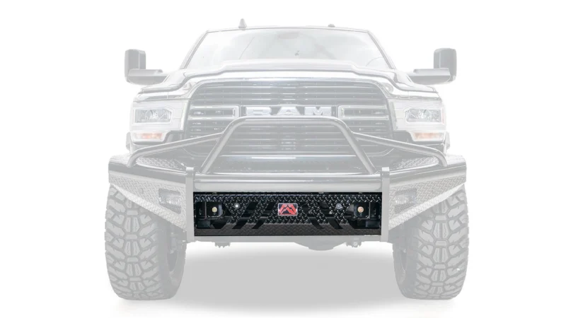 Fab Fours S21971-1 - Bumper Guards & Accessories