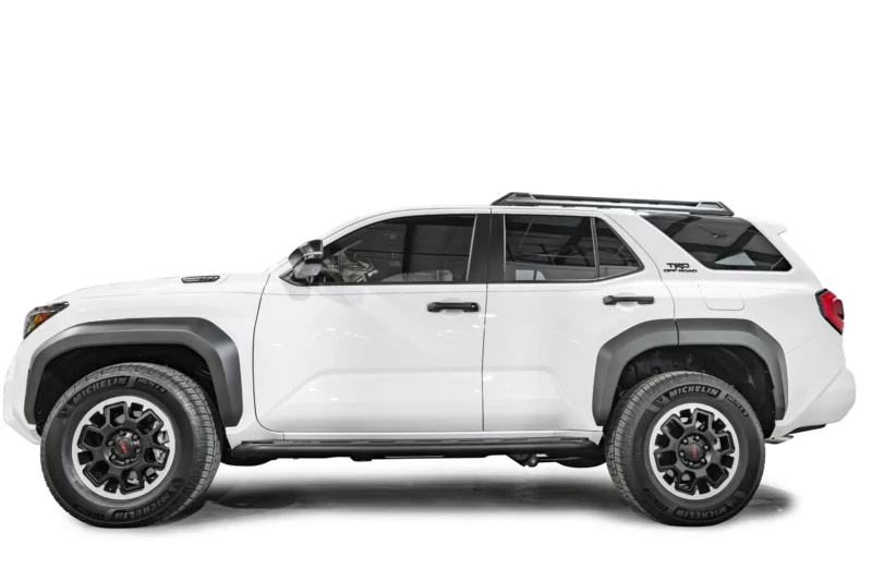 Fab Fours T4R-G6850-1 - Rock Sliders