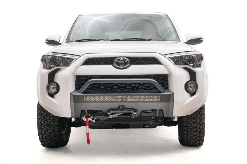 Fab Fours T4R-N4552-1 - Winch Mounts