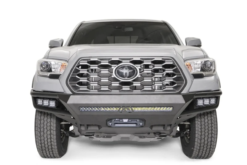 Fab Fours TB16-01-1 - Vengeance Front Bumpers