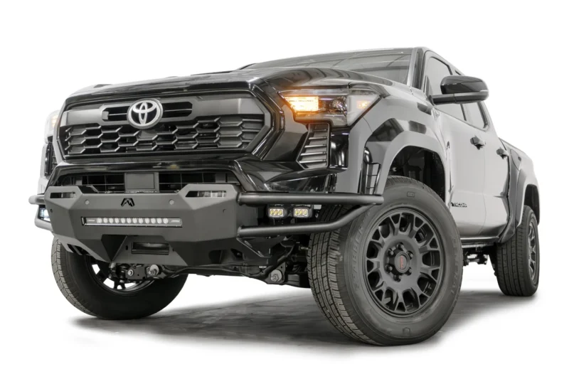 Fab Fours TB24-01-1 - Vengeance Front Bumpers