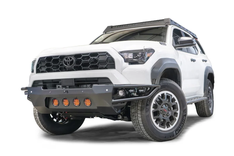 Fab Fours TB68-03-1 - Vengeance Front Sensor Bumper