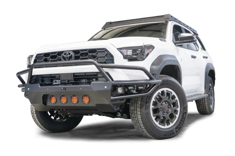 Fab Fours TB68-04-1 - Vengeance Front Sensor Bumper