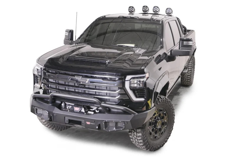Fab Fours TF6110-1 - Open Fender System