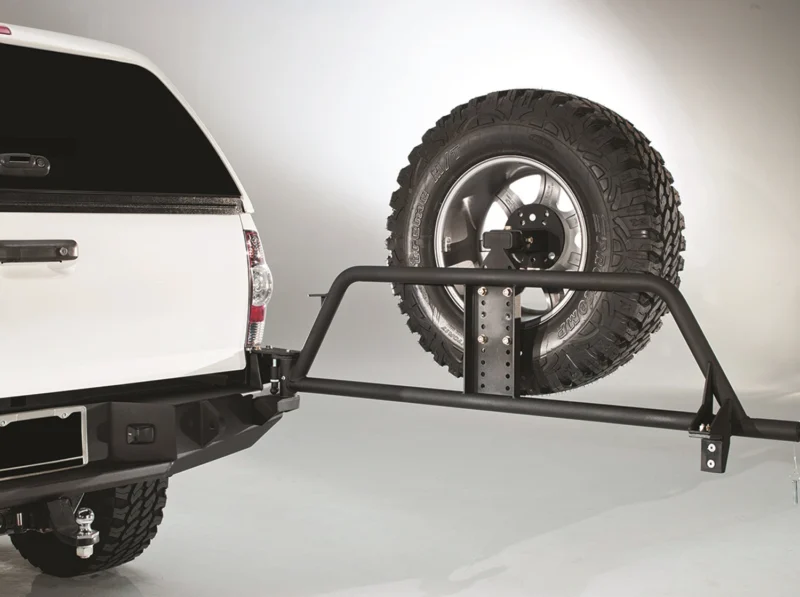 Fab Fours TT-Y1351T-B - Spare Tire Carriers