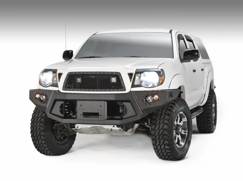 Fab Fours TT05-B1551-1 - Premium Front Bumpers