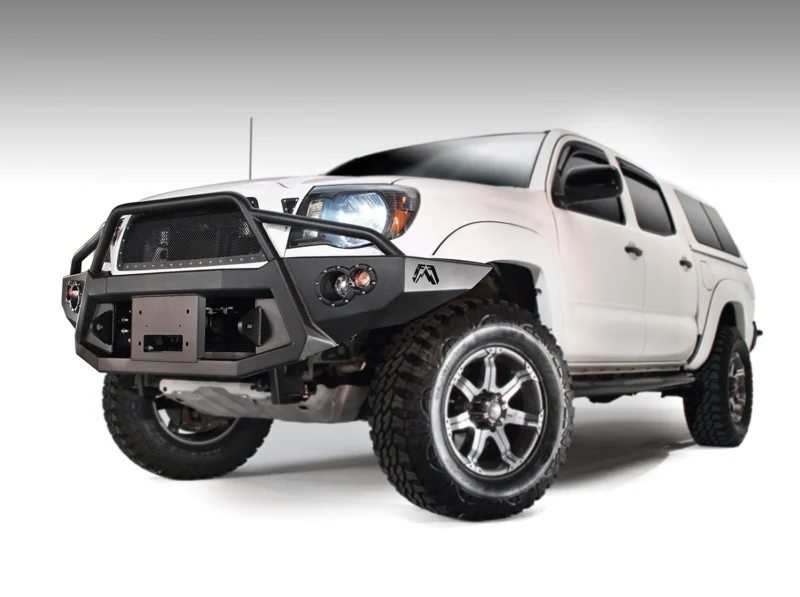 Fab Fours TT05-B1552-1 - Premium Front Bumpers