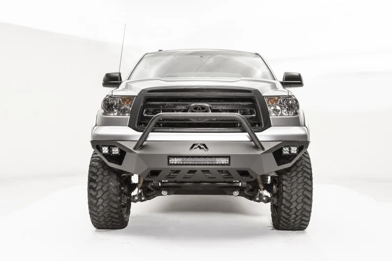 Fab Fours TT07-D4452-1 - Vengeance Front Bumpers