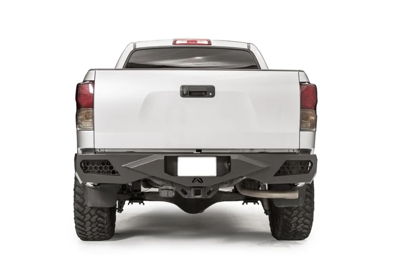 Fab Fours TT07-E1550-B - Vengeance Rear Bumpers