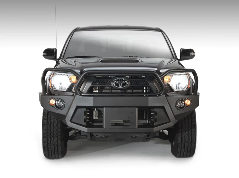 Fab Fours TT12-B1650-1 - Premium Front Bumpers