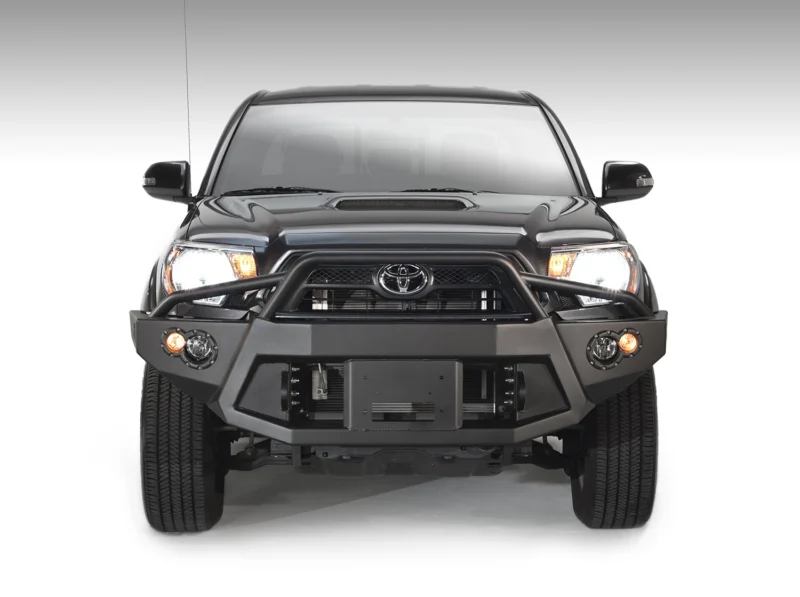 Fab Fours TT12-B1652-1 - Premium Front Bumpers