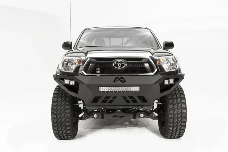 Fab Fours TT12-D1651-1 - Vengeance Front Bumpers