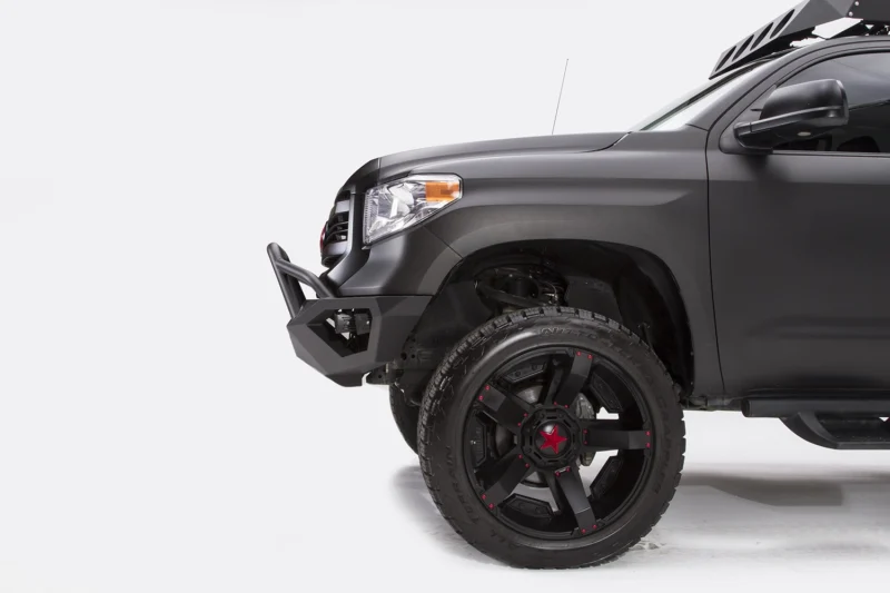 Fab Fours TT14-D2852-B - Vengeance Front Bumpers