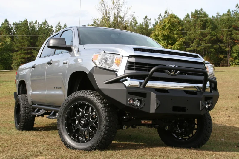 Fab Fours TT14-H2852-1 - Premium Front Bumpers