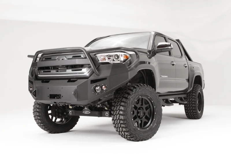 Fab Fours TT16-B3650-1 - Premium Front Bumpers