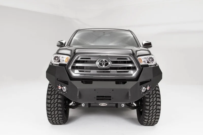 Fab Fours TT16-B3651-1 - Premium Front Bumpers