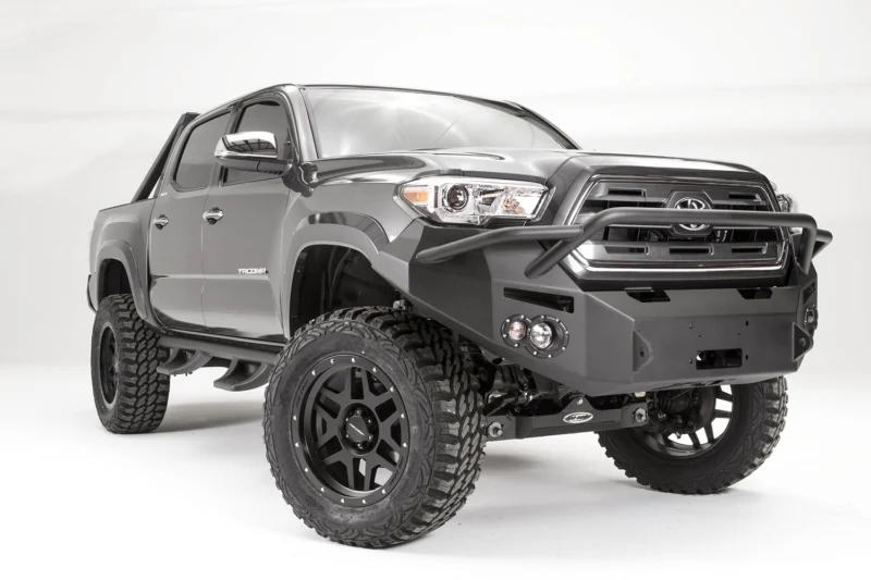Fab Fours TT16-B3652-1 - Premium Front Bumpers