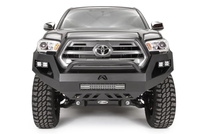Fab Fours TT16-D3653-1 - Vengeance Front Bumpers
