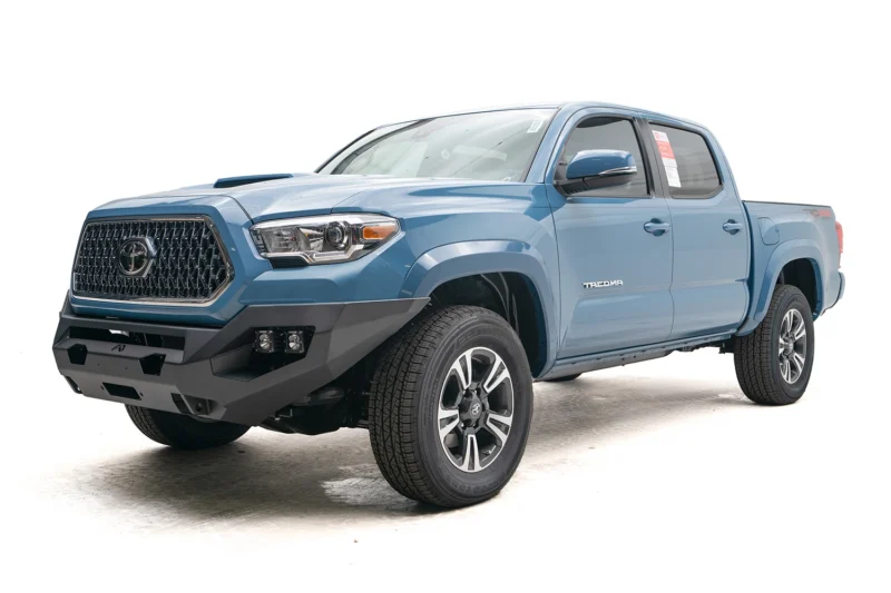 Fab Fours TT16-X3651-1 - Matrix Front Bumpers