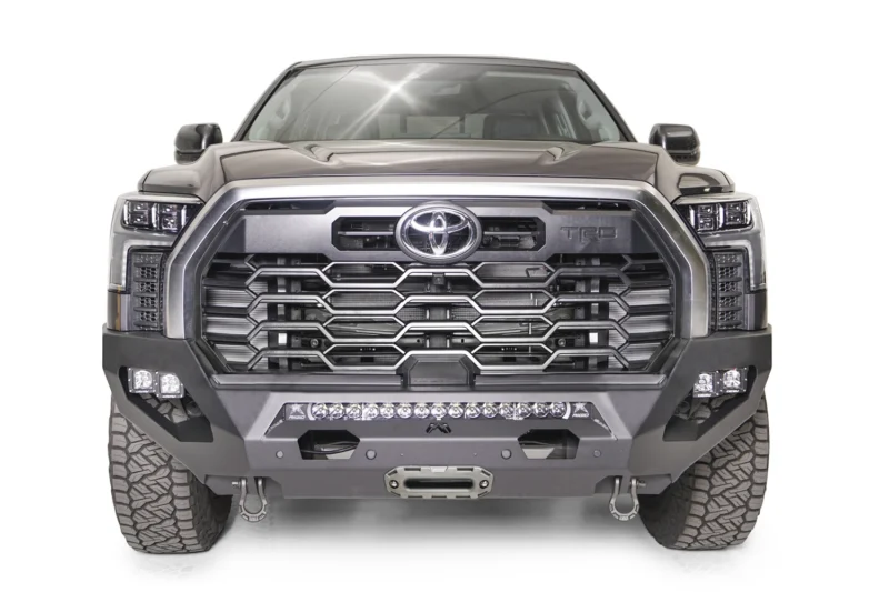 Fab Fours TT22-X5451-1 - Matrix Front Bumpers