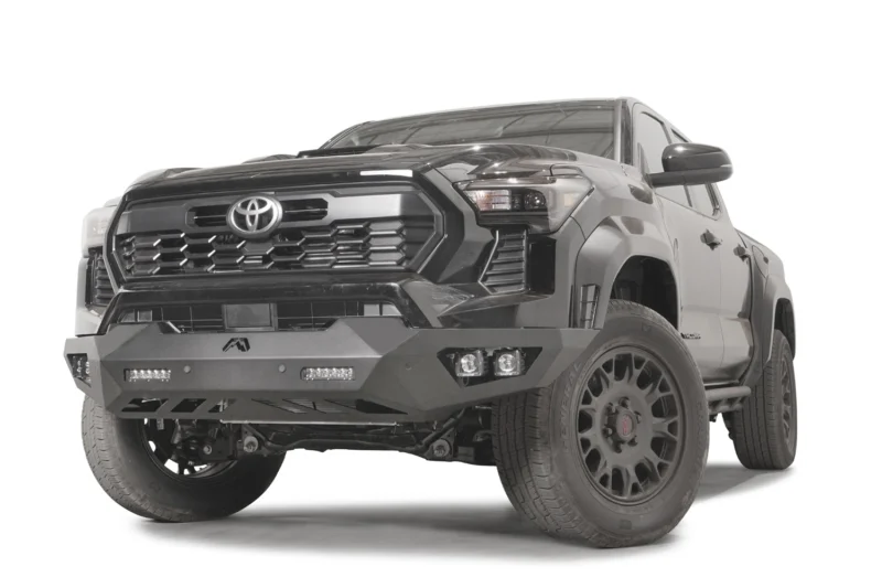 Fab Fours TT24-D6351-1 - Vengeance Front Bumpers