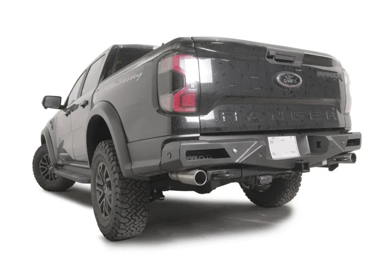 Fab Fours TT24-E6351-1 - Vengeance Rear Bumpers
