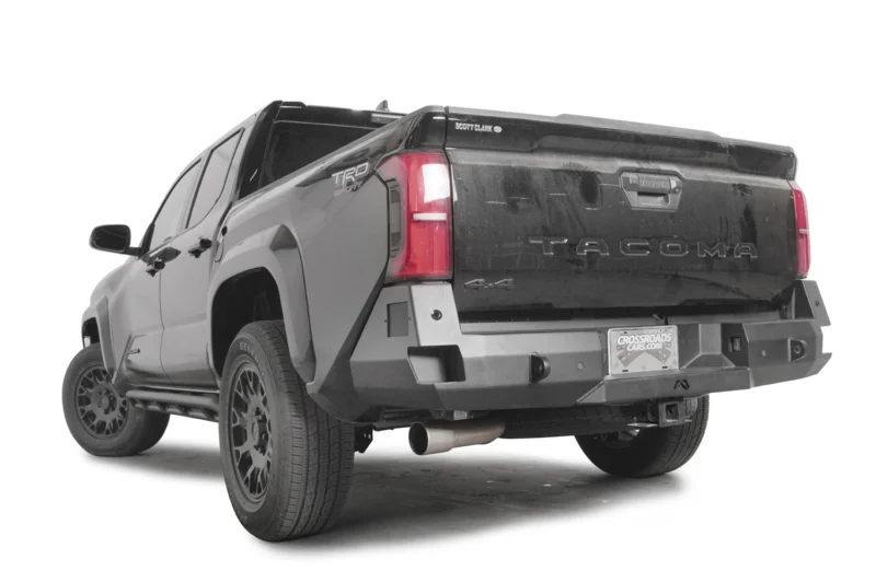 Fab Fours TT24-W6351-1 - Premium Rear Bumpers