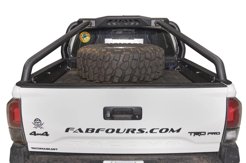 Fab Fours TTSR16-B - Roof Racks