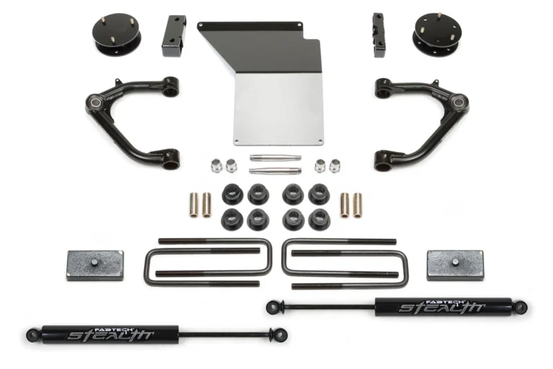 Fabtech FTS21191 - Lift System Component Boxes