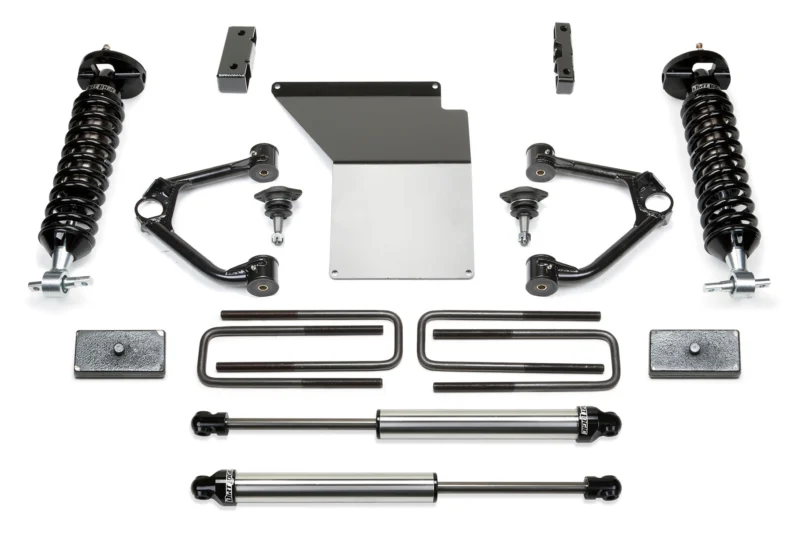 Fabtech FTS21205 - Lift System Component Boxes