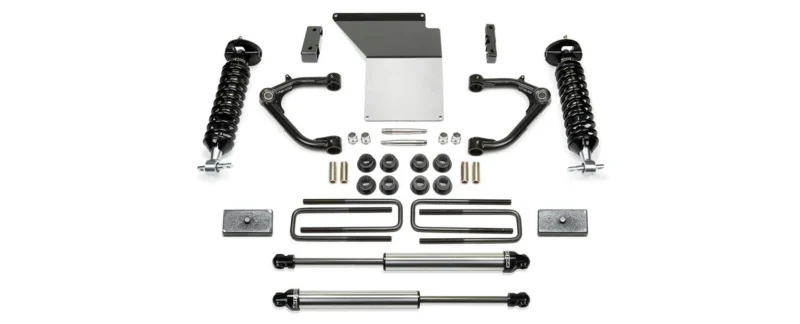 Fabtech FTS21206 - Lift System Component Boxes