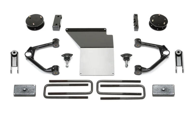 Fabtech FTS21211 - Lift System Component Boxes