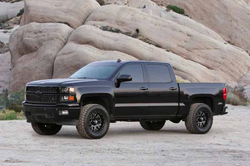Fabtech FTS21227 - Coil Springs & Spacers