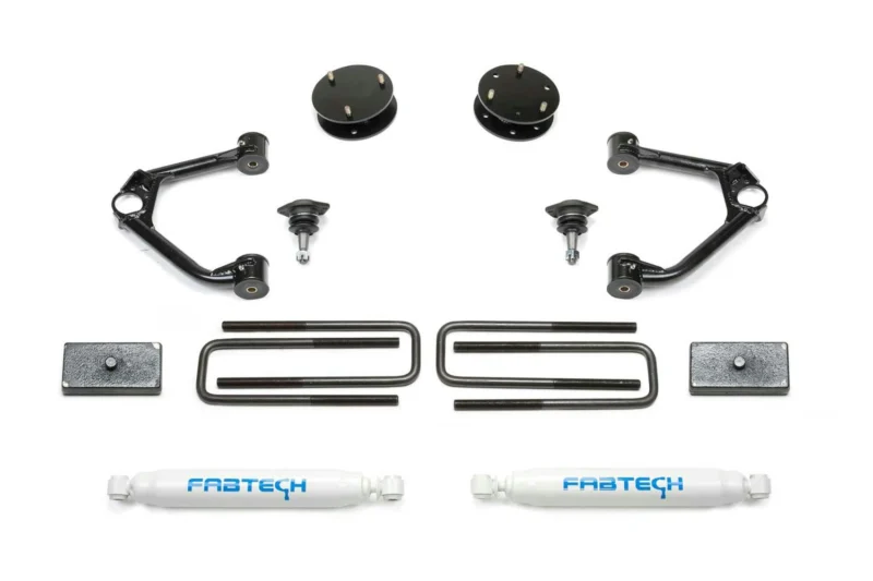 Fabtech FTS21248 - Control Arms & Links