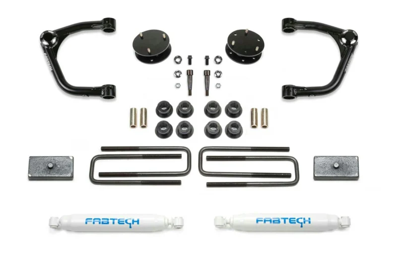 Fabtech FTS21249 - Control Arms & Links