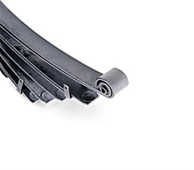 Fabtech FTS22114 - Leaf Springs & U-Bolts