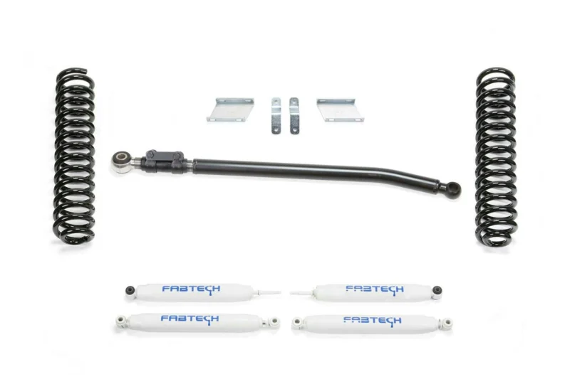 Fabtech FTS22328 - Lift System Component Boxes