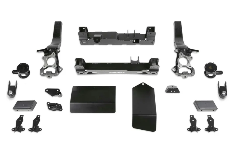 Fabtech FTS22359 - Shock Hardware & Rebuild Kits