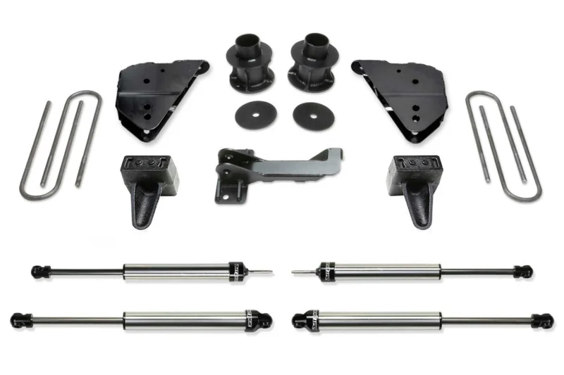 Fabtech FTS22372 - Lift System Component Boxes