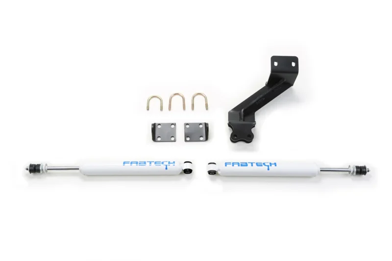 Fabtech FTS23060 - Steering Stabilizers