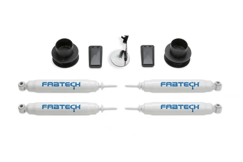Fabtech FTS23227 - Leveling Systems