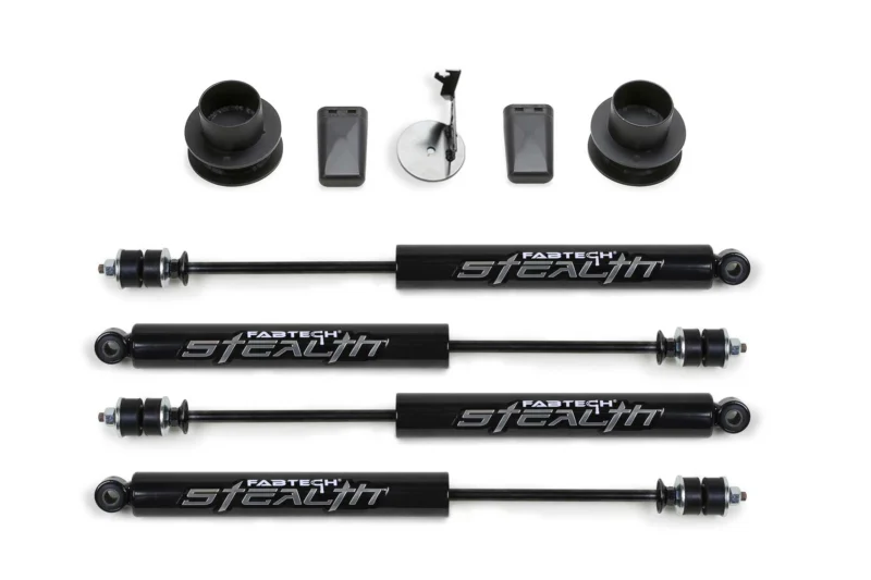 Fabtech FTS23228 - Leveling Systems
