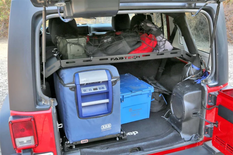 Fabtech FTS24194 - Cargo Rack