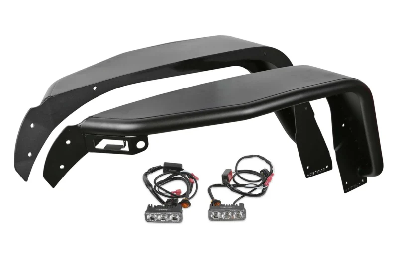 Fabtech FTS24212 - Fender