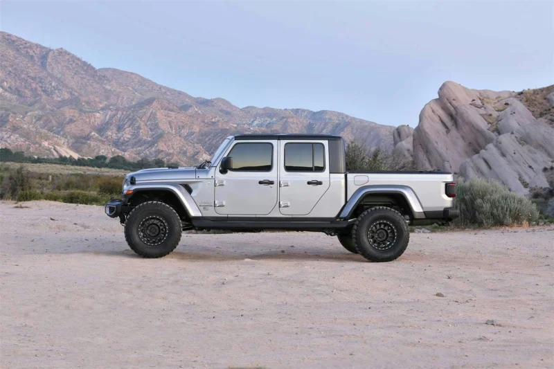 Fabtech FTS24243 - Lift Systems