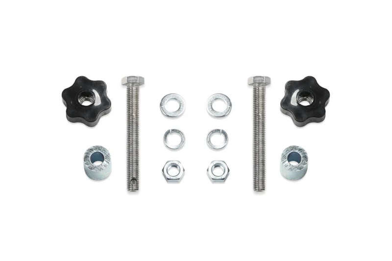 Fabtech FTS24266 - 4X4 Jack Mount Kit