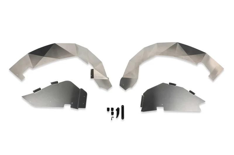 Fabtech FTS24272 - Fender