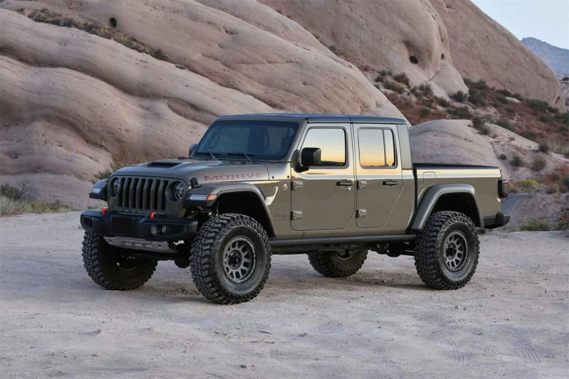 Fabtech FTS24286 - Lift Systems